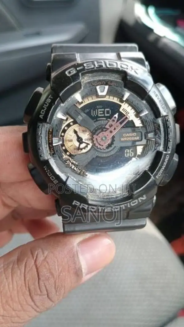 G-shok Watch