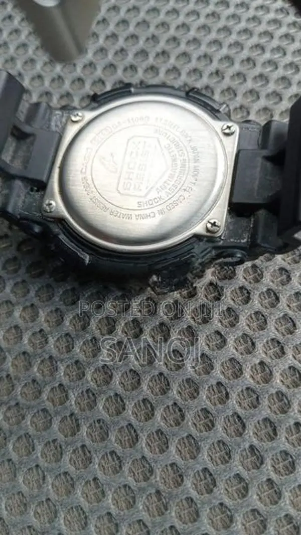 G-shok Watch