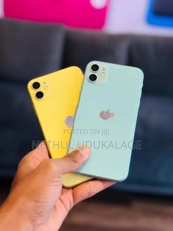 Apple iPhone 11 128GB (Used)
