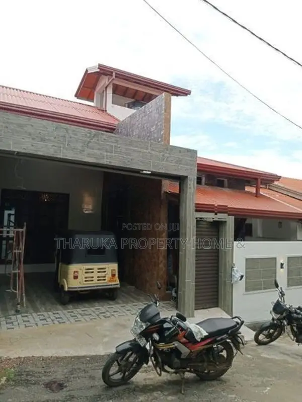 Brand New House For Sale in Bandergama