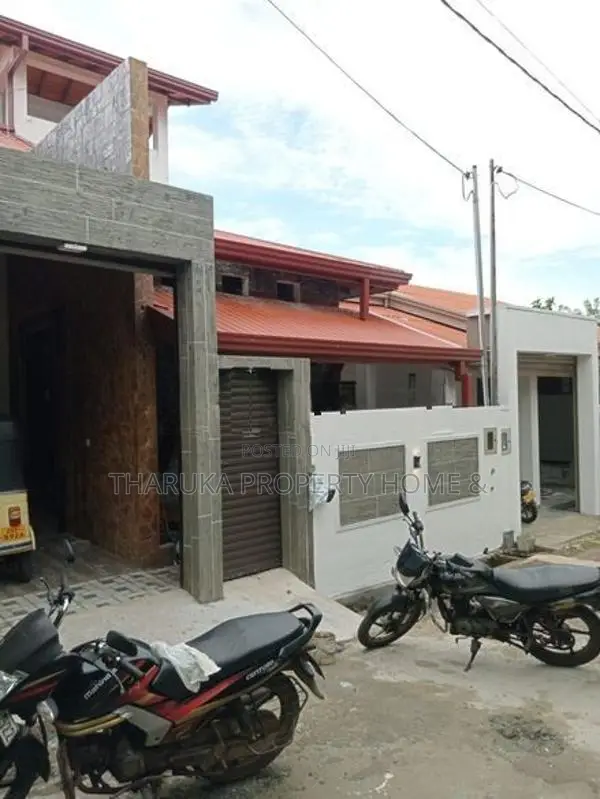 Brand New House For Sale in Bandergama