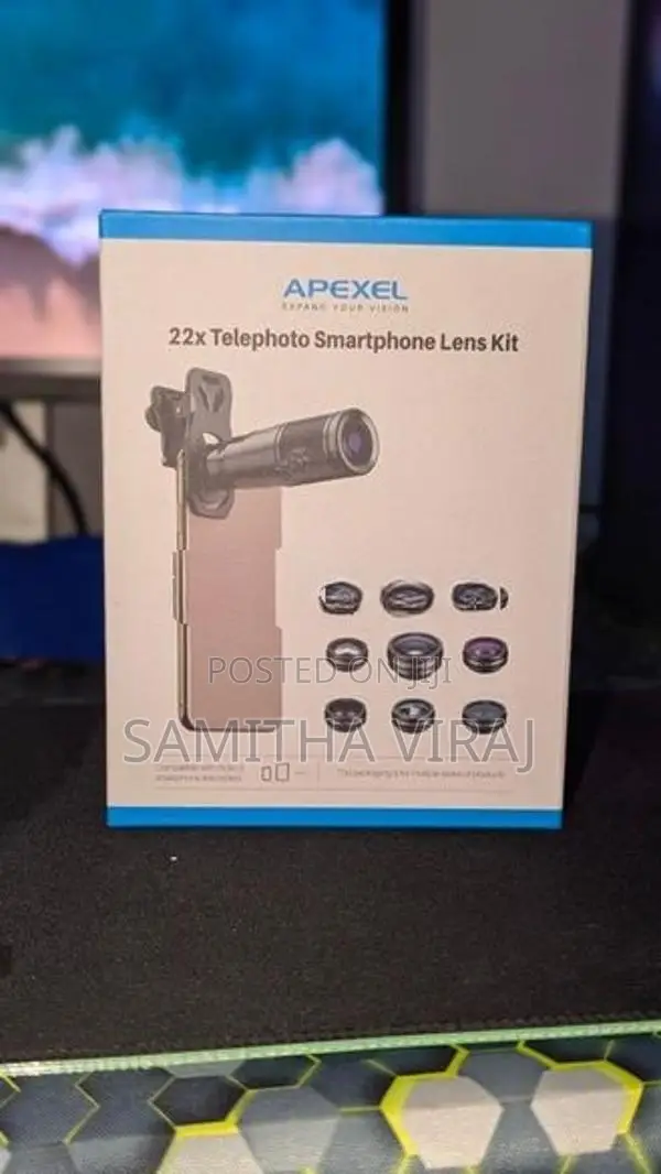 Mobile Lens