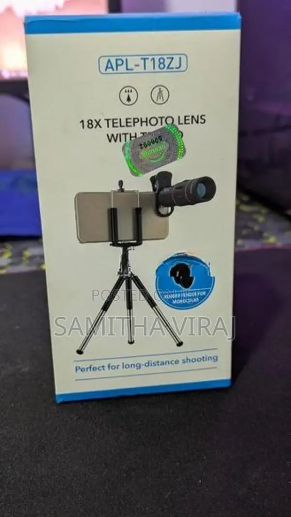 Mobile Lens