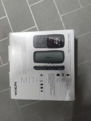 Nokia Brand New 106. (Brand New)