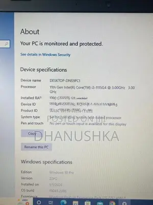 HP Laptop