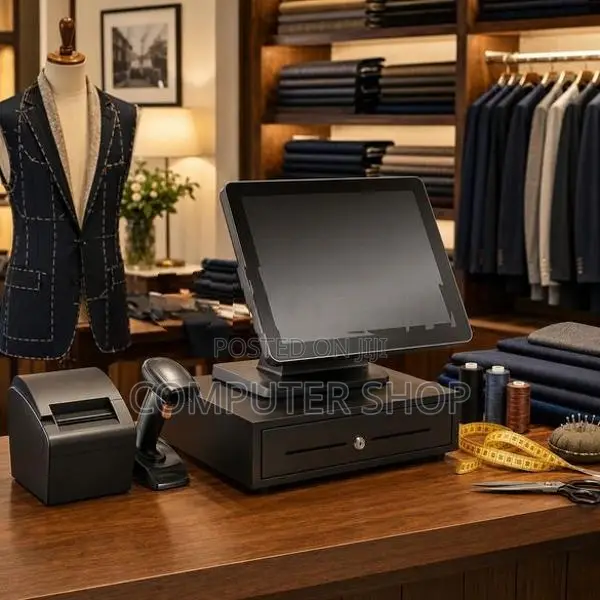 POS System for Tailor shop