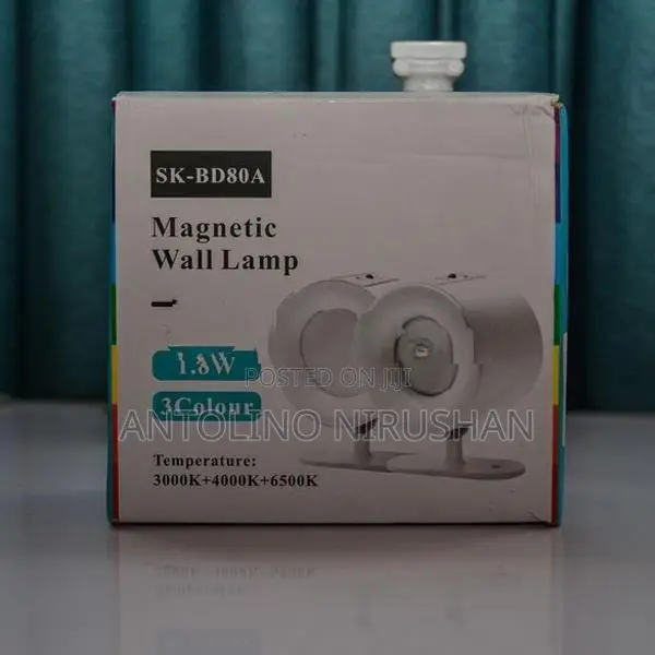 The SK-BD80A Magnetic Wall Lamp (1.8W