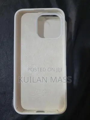 Apple iPhone 15 Pro Max Silicone Cover
