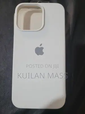 Apple iPhone 15 Pro Max Silicone Cover