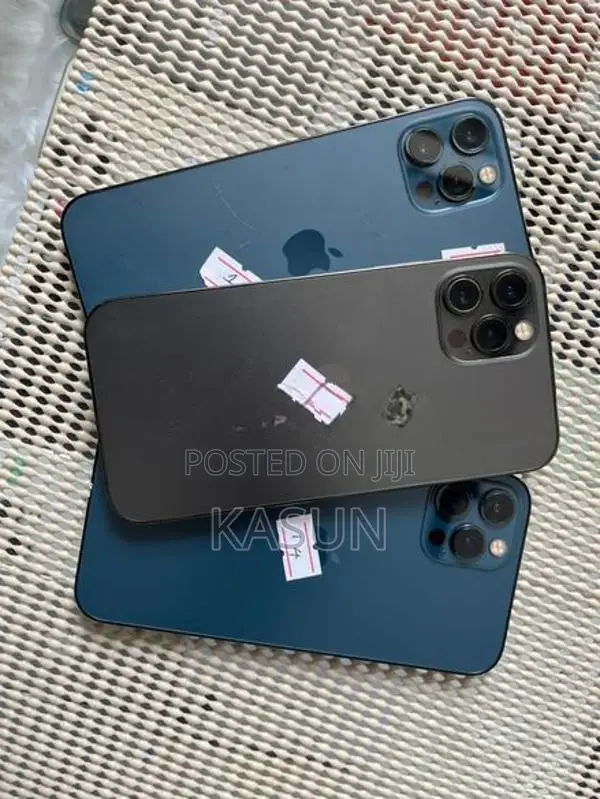Apple iPhone 12 Pro (Used)