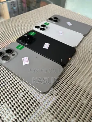 Apple iPhone 15 Pro (Used)