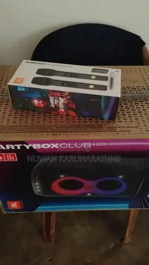 JBL Party Box 120