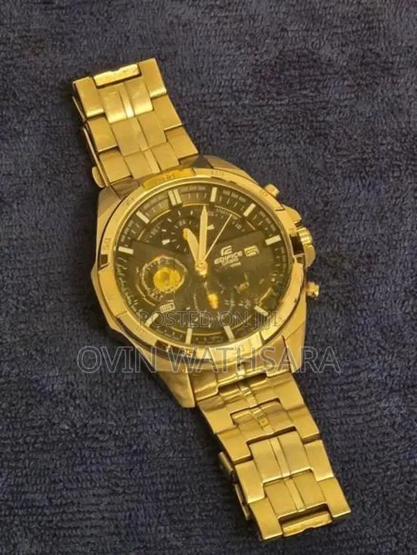 Casio Edifice EFR-556D-1AV