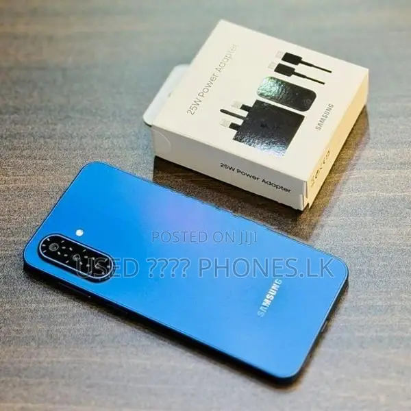 Samsung Galaxy A17 5G | 128GB DualSim (Used)
