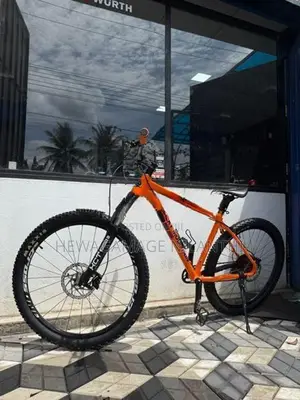 Mountain Bicycle