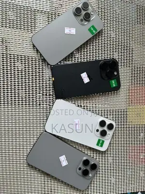 Apple iPhone 15 Pro (Used)