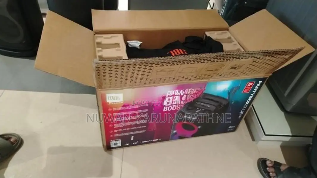 JBL Party Box 120