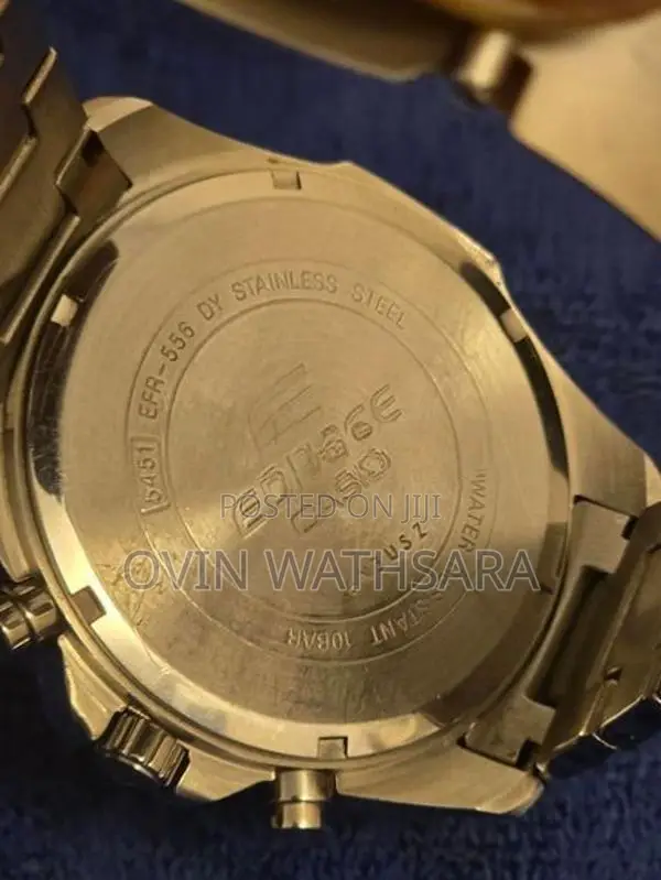 Casio Edifice EFR-556D-1AV