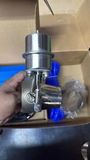 Car Valvetronic Exhaust System