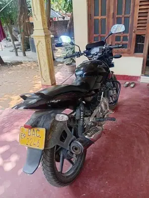 Bajaj Pulsar 150 2013
