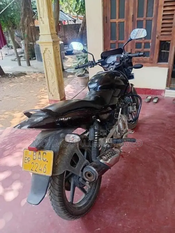 Bajaj Pulsar 150 2013