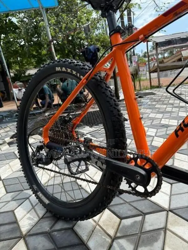 Mountain Bicycle