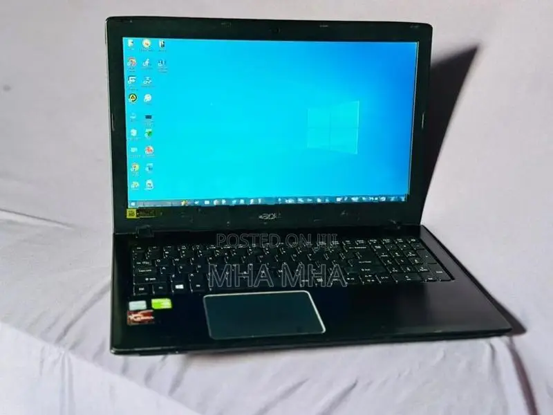 Acer Laptop i5 7th GEN 8GB RAM