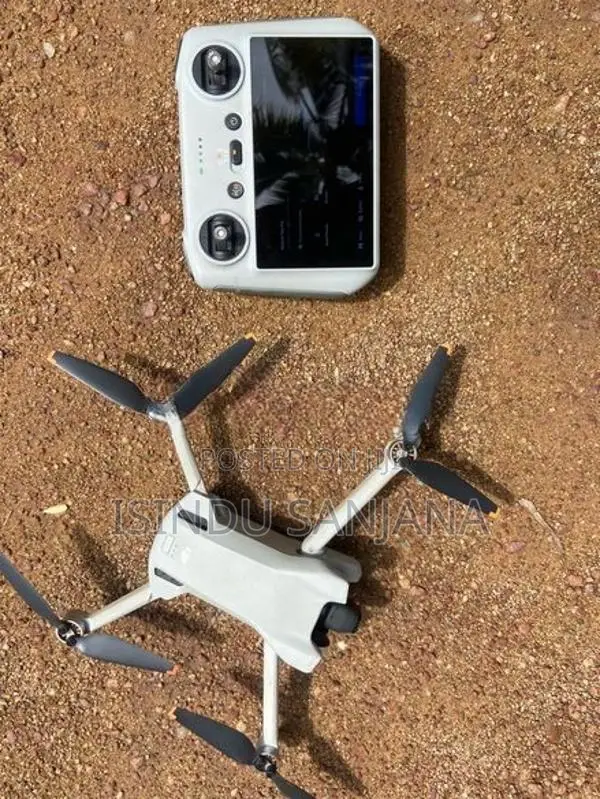 Dji Mini 3 Drone Camera