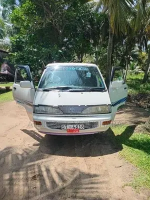 Toyota Townace 1991