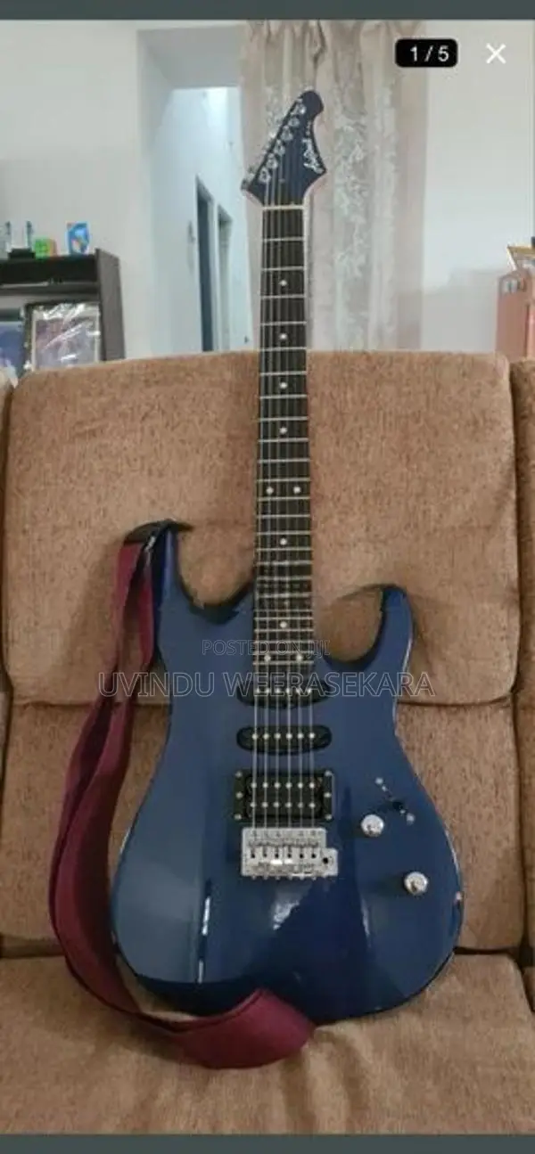 Aria Pro Ii Ma Series Electric Guitar