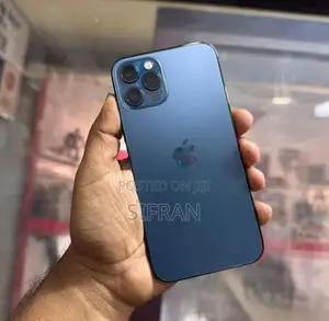 Apple iPhone 12 Pro (Used)