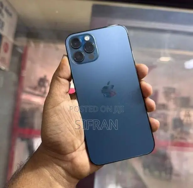 Apple iPhone 12 Pro (Used)