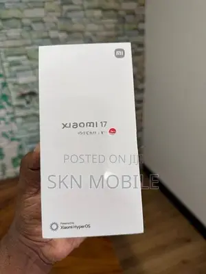 Xiaomi 17 12GB 512GB (Brand New)
