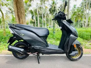 Honda Dio 2019