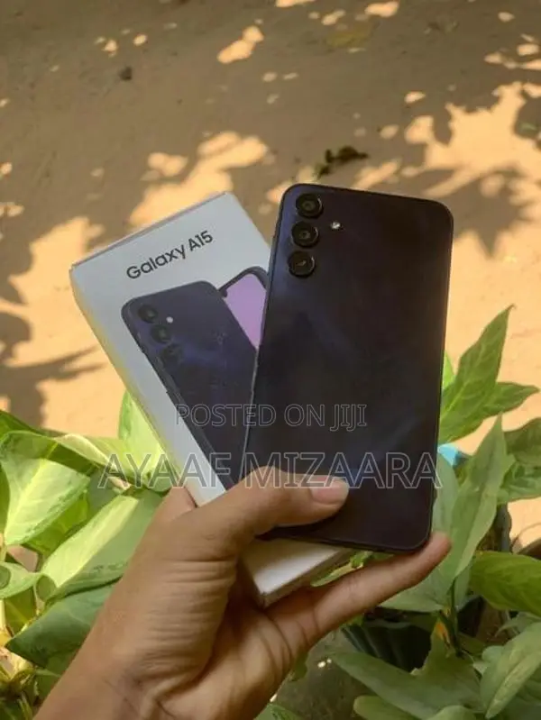 Samsung Galaxy A15 (Used)