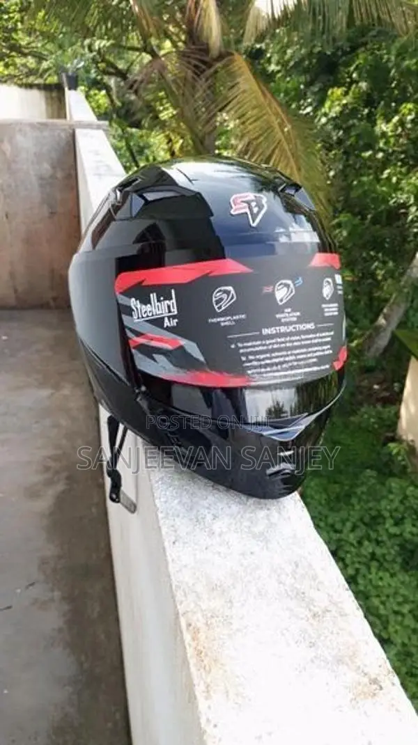 Steelbird Helmet