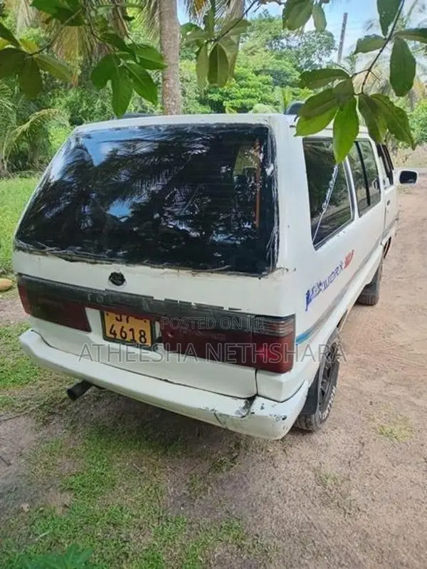 Toyota Townace 1991