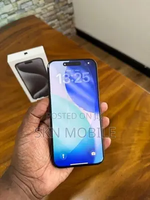 Apple iPhone 15 Pro Max 512GB (Used)