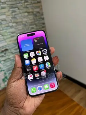Apple iPhone 14 Pro 128GB (Used)