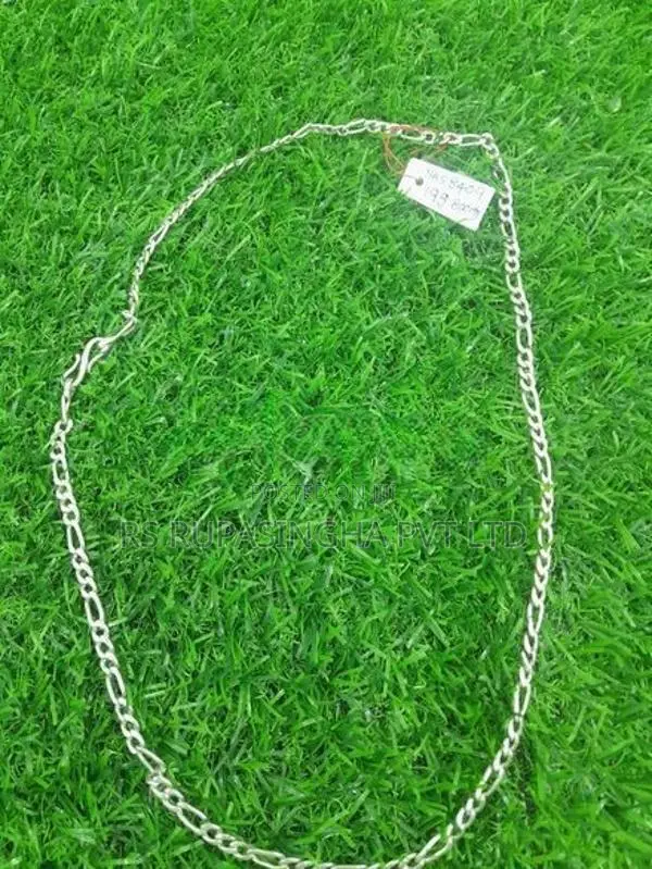 Silver Chain
