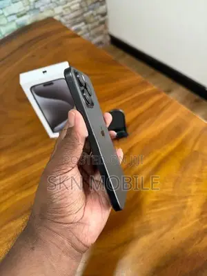 Apple iPhone 15 Pro Max 512GB (Used)