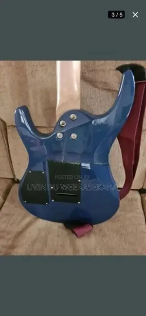 Aria Pro Ii Ma Series Electric Guitar