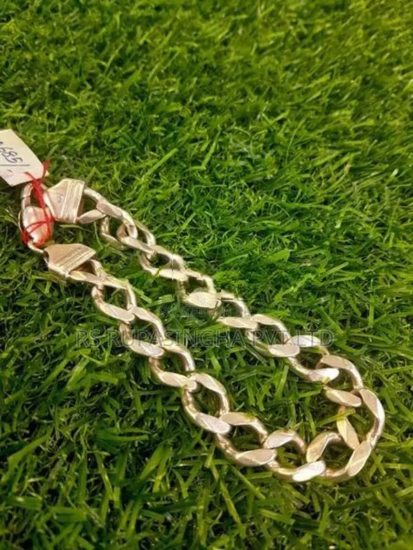 Silver Bracelet