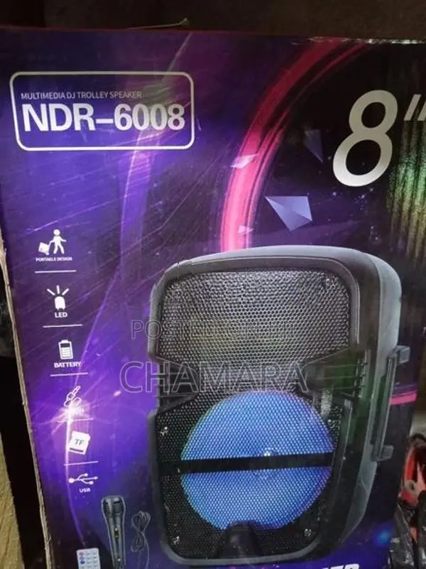 NDR Bluetooth Speaker