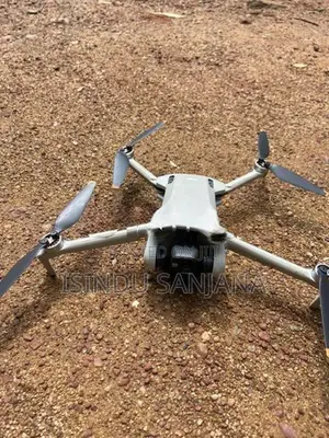 Dji Mini 3 Drone Camera