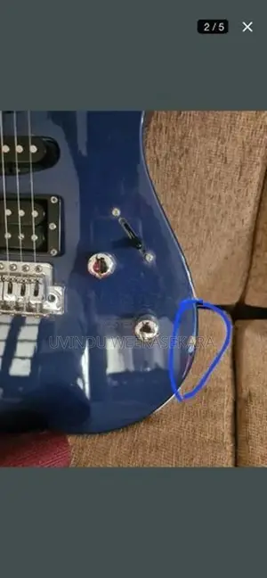 Aria Pro Ii Ma Series Electric Guitar