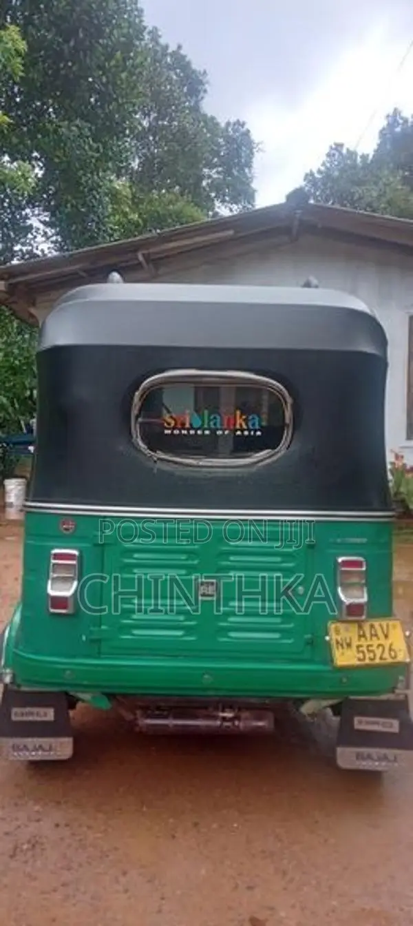 Bajaj RE 4 stroke 2014