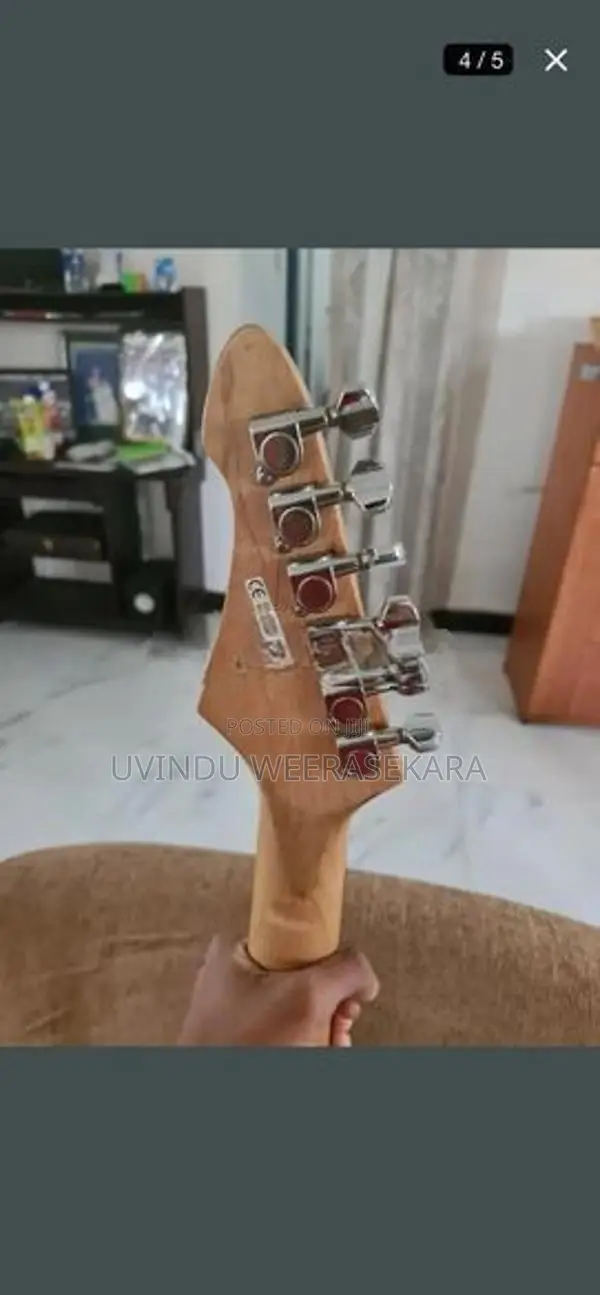 Aria Pro Ii Ma Series Electric Guitar