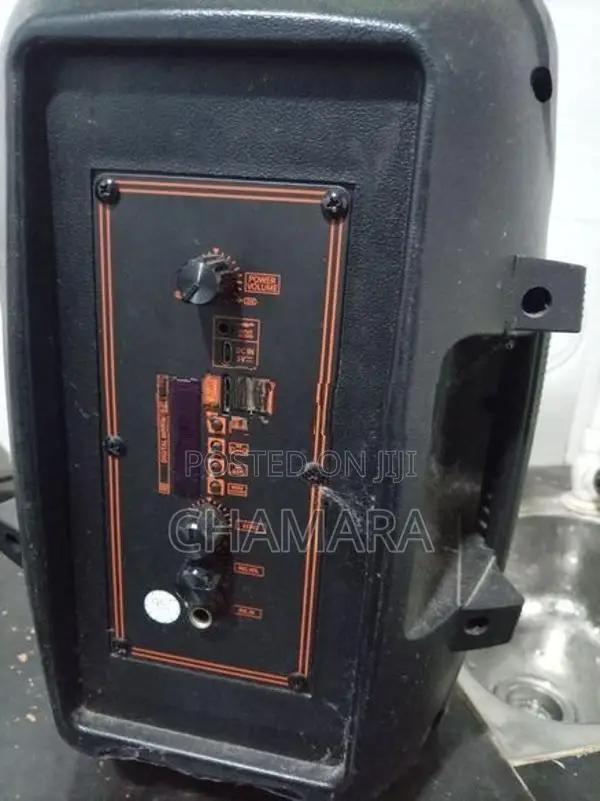 NDR Bluetooth Speaker