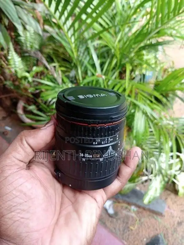 Canon 70D EOS
